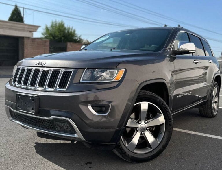 GRAND CHEROKEE